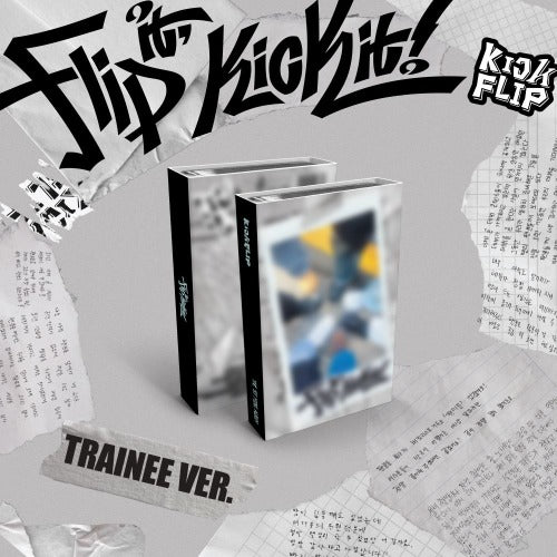 KickFlip - Flip it, Kick it! (Trainee Ver./Platform NEMO)