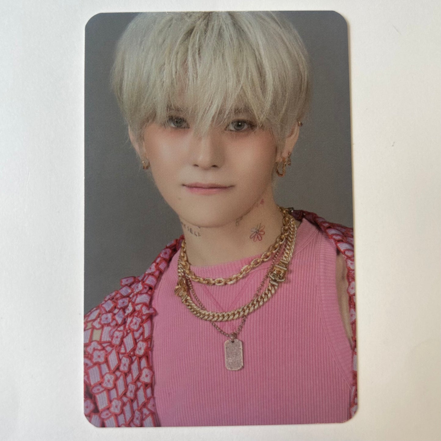 TREASURE - The Second Step: Chapter Two YG Select Photocards