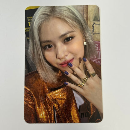 ITZY- Official Album/MD Photocards (Ryujin)