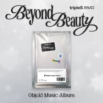 tripleS - msnz: Beyond Beauty (Objekt Music Album Ver)