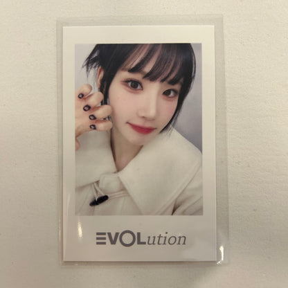 tripleS - EVOLution Makestar Photocard