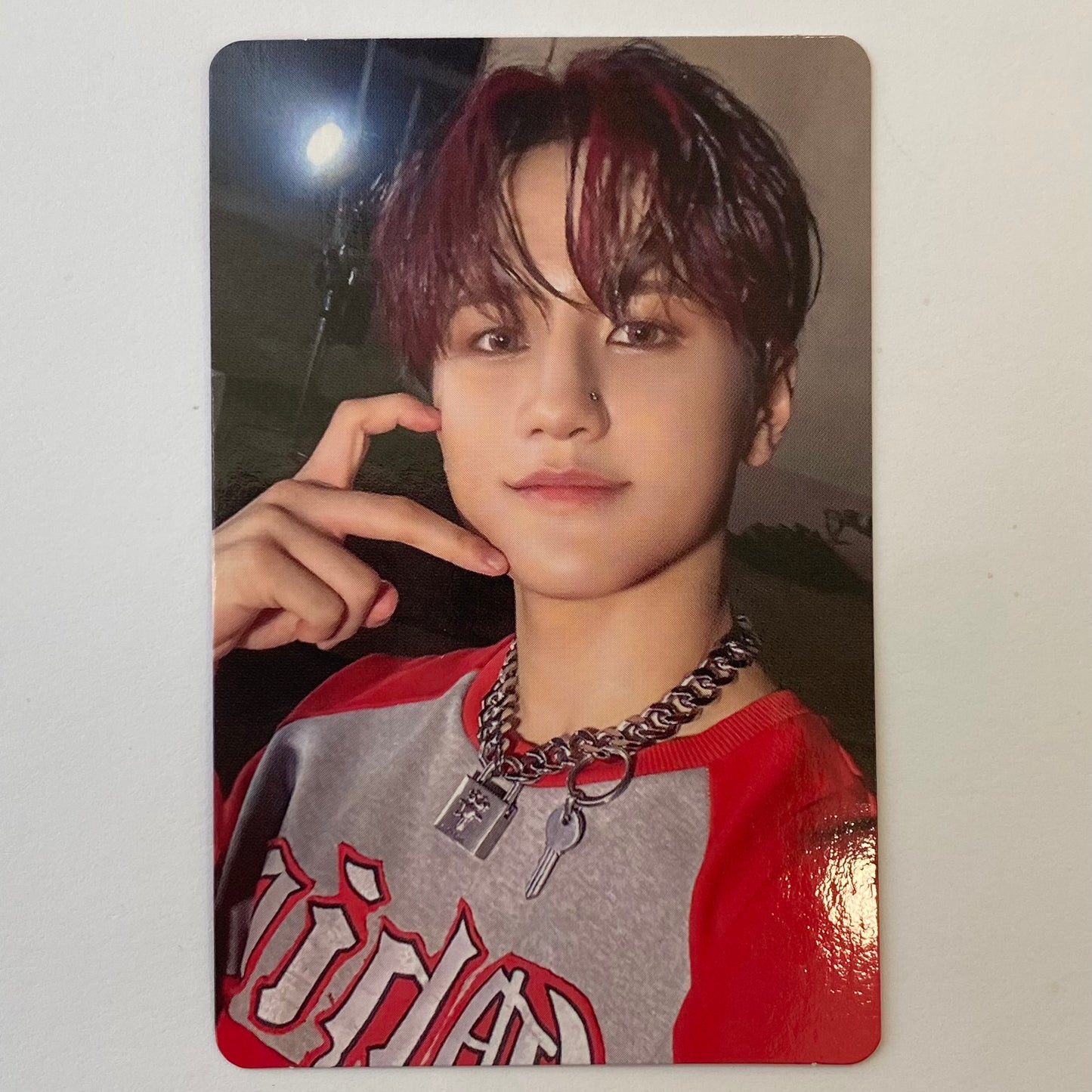 8TURN - UNCHARTED DRIFT Album Photocards