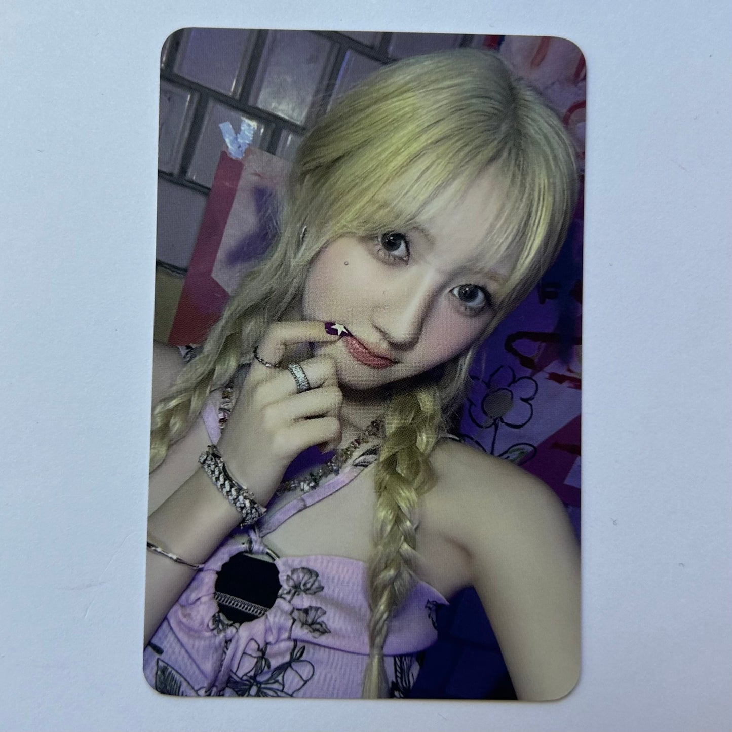 BABYMONSTER - Drip KTOWN4U Photocards