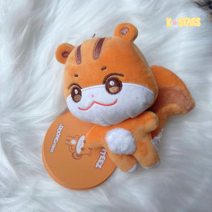 ATEEZ - ANITEEZ [IN TREASURE] Plush Keyring