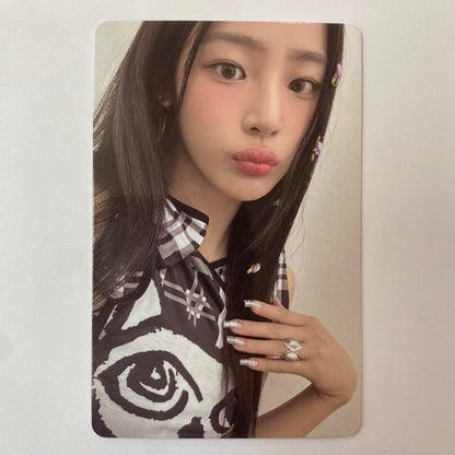 NEWJEANS - GET UP Weverse Ver. Photocards