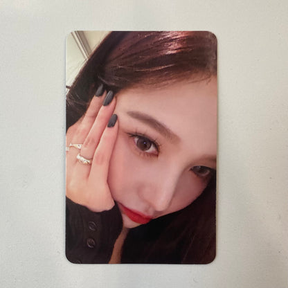 Red Velvet - Chill Kill Makestar Lucky Draw Photocard