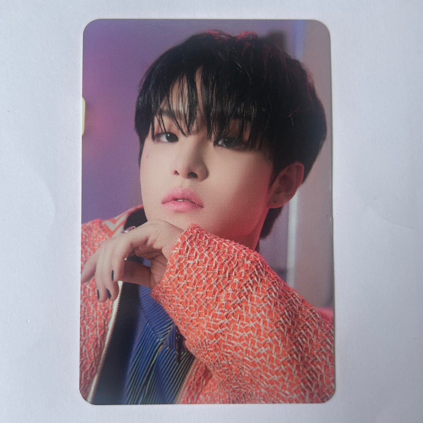 TREASURE - Hello MD Booth Trading Photocards