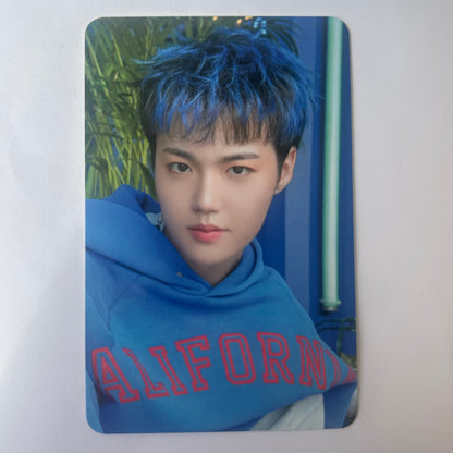 TREASURE - Hello MD Booth Trading Photocards