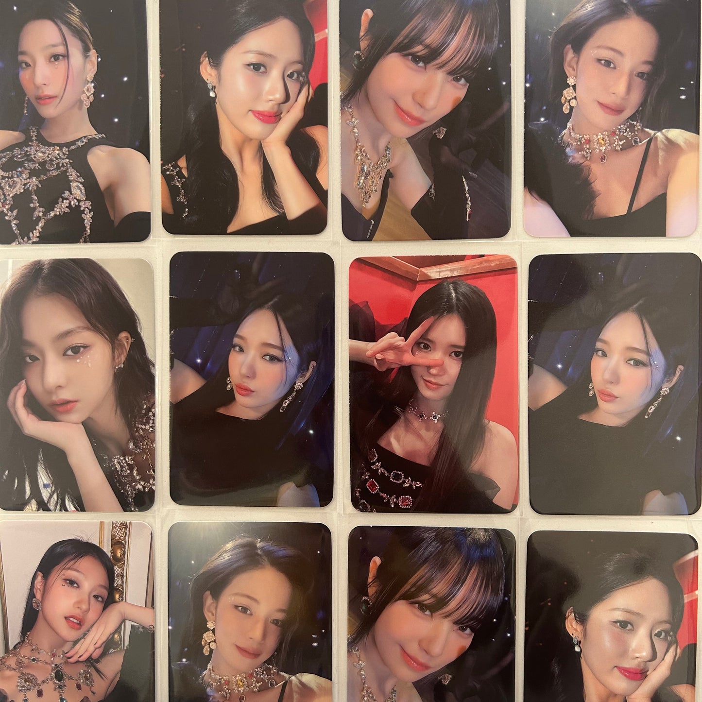 fromis_9 - Unlock My World Dear My Muse Photocard