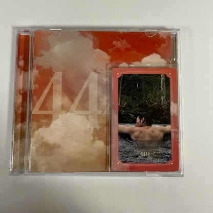 [DAMAGED] WOOSUNG - 4444 (Jewel Case Ver.)