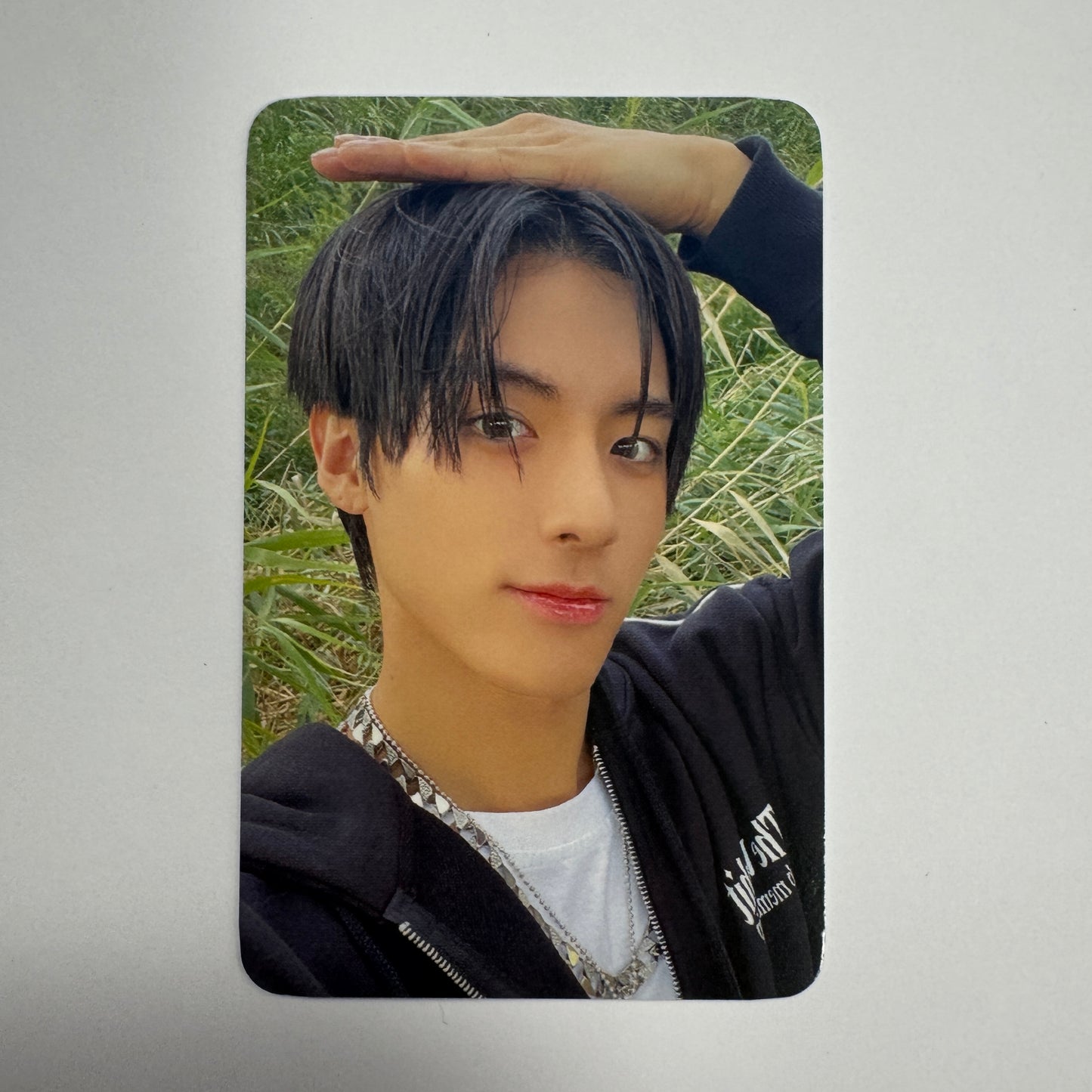 The Boyz - Trigger Withmuu Photocard