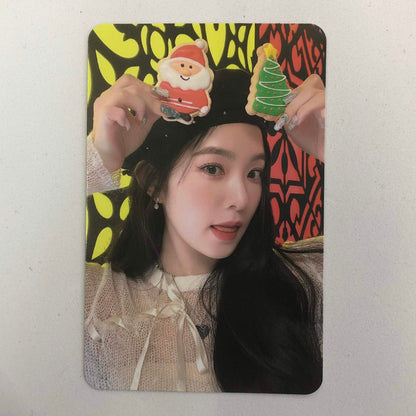 Red Velvet - Pink Christmas 2023 Photocards