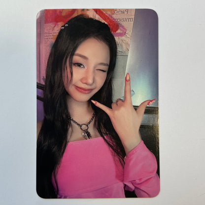 BABYMONSTER - Drip KTOWN4U Photocards