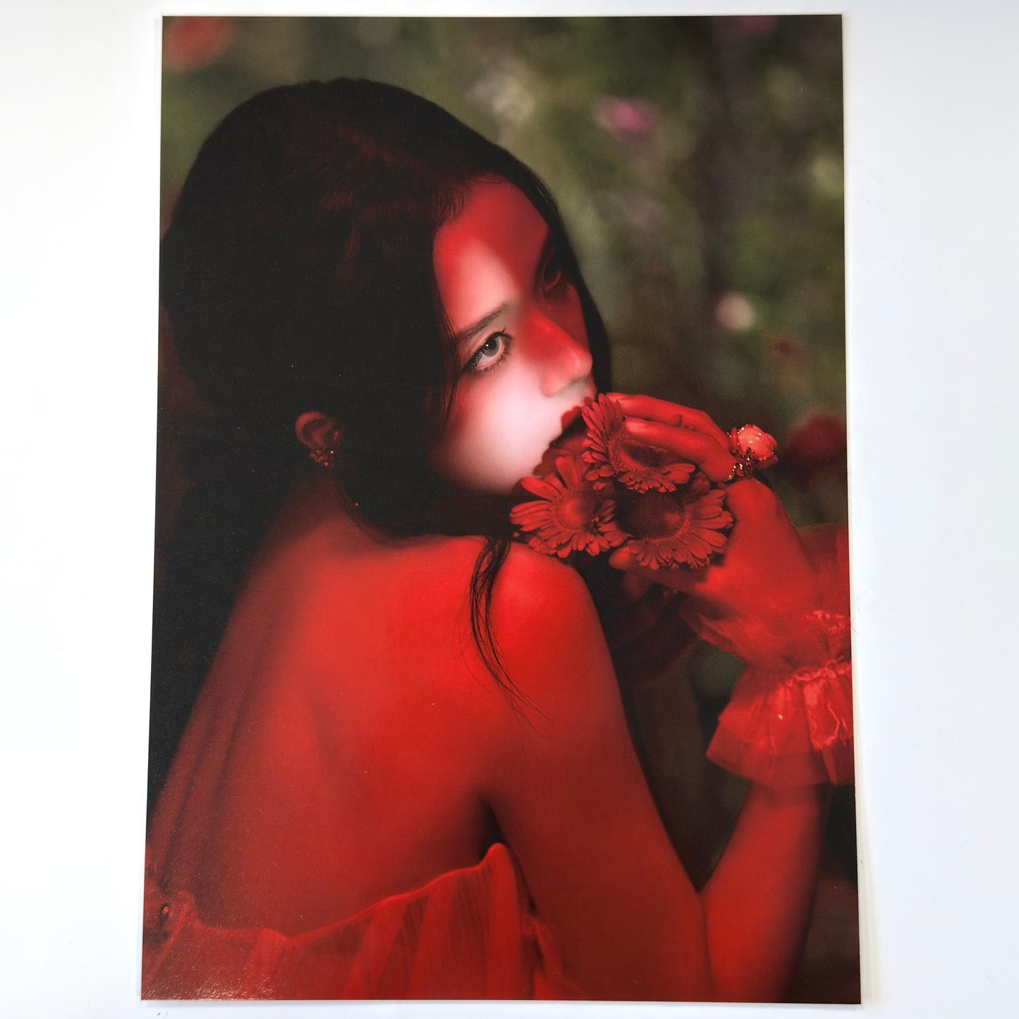 JISOO - 'ME' MINI POSTER