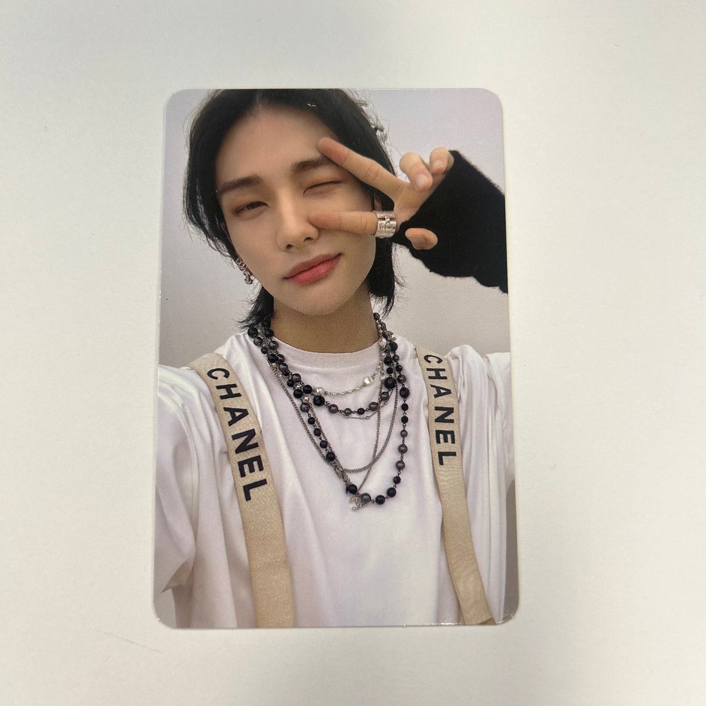 Stray Kids - Official Album Photocards (Hyunjin)