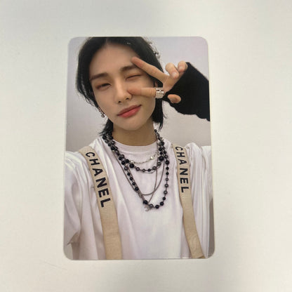 Stray Kids - Official Album Photocards (Hyunjin)