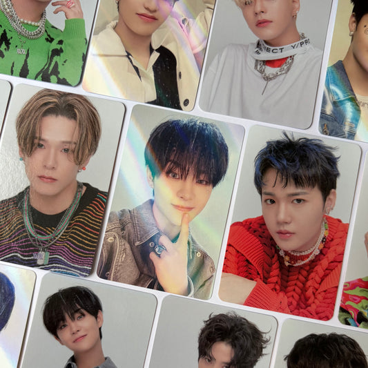 TREASURE - The Second Step: Chapter Two Makestar Photocards