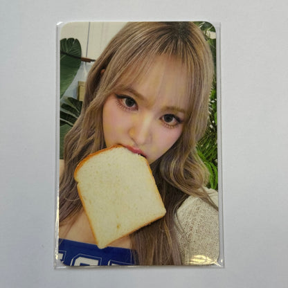 IVE - 'IVE SWITCH' Withmuu Lucky Draw Photocard