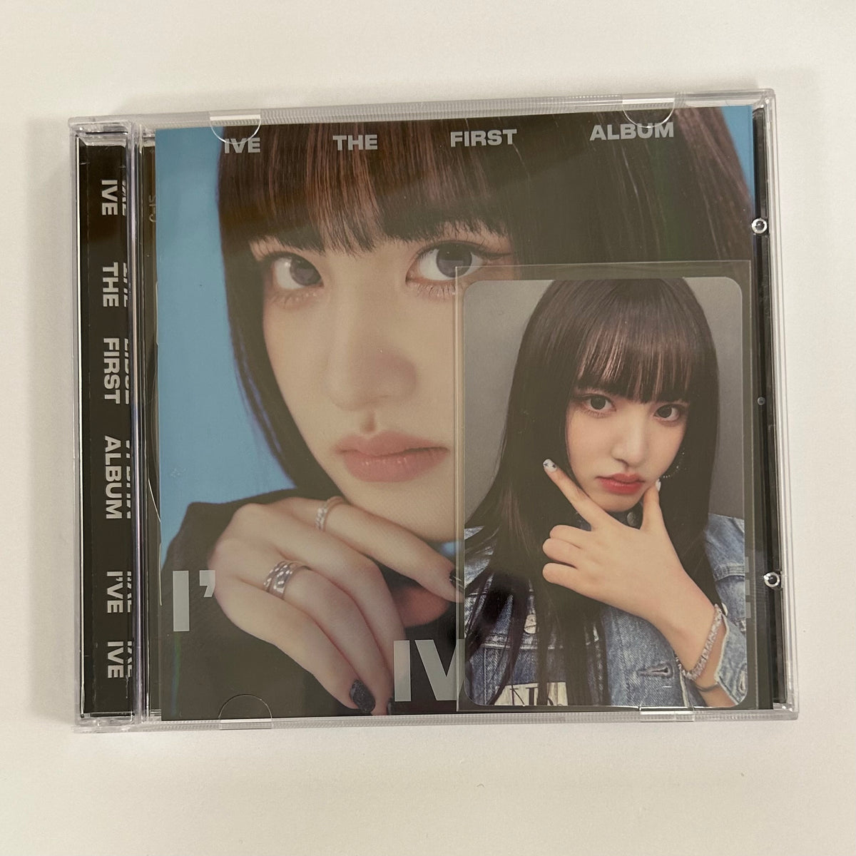 [DAMAGED] IVE - I've Ive (Jewel Case)