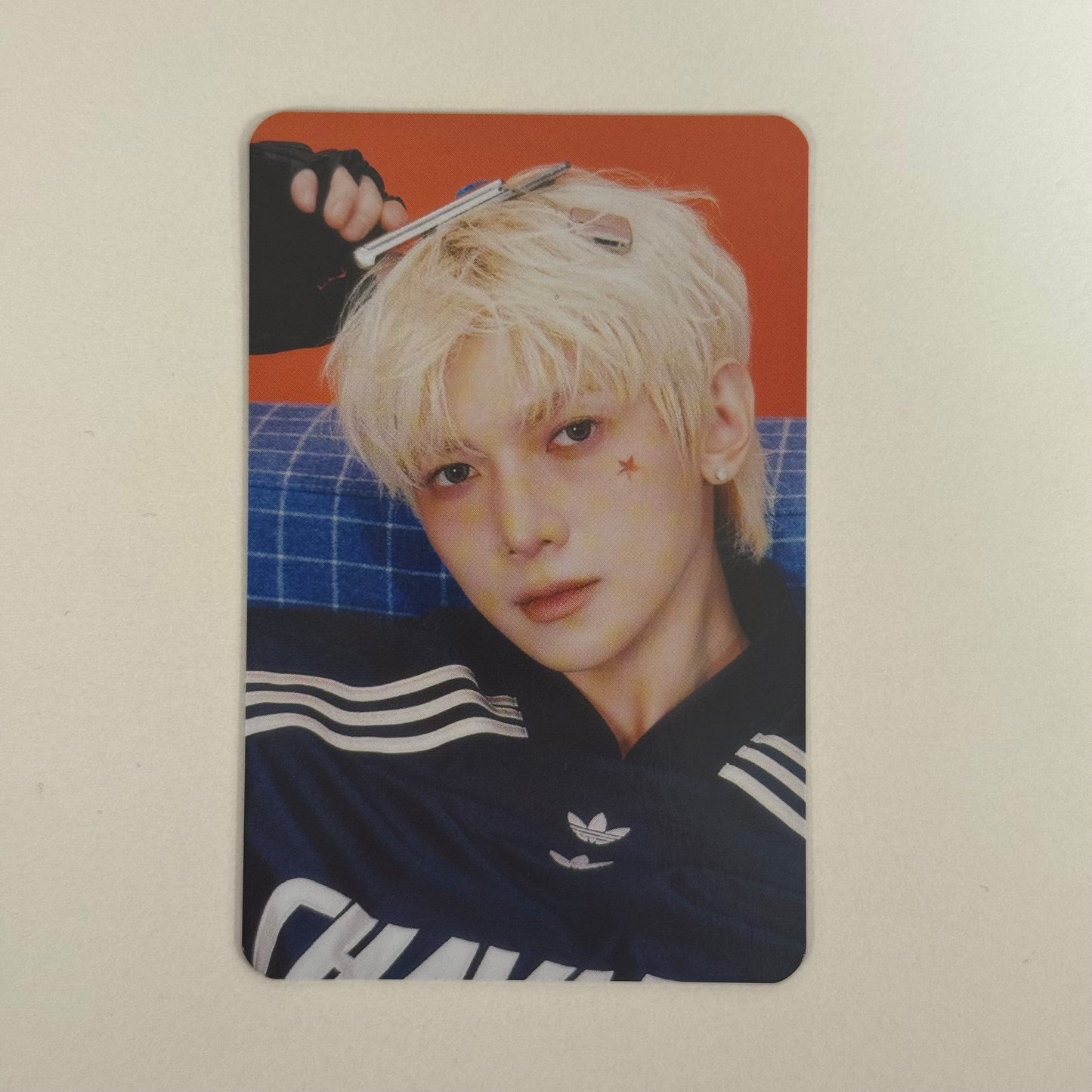 ATEEZ - ANITEEZ IN COLOR TRADING CARDS
