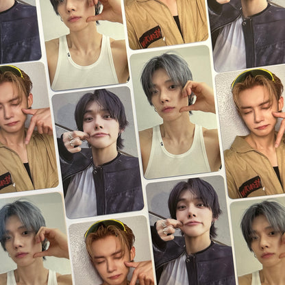 YEONJUN - NO LABELS: PART 01 Soundwave Lucky Draw Photocards