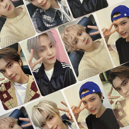 WAYV - Give Me That Makestar Photocard