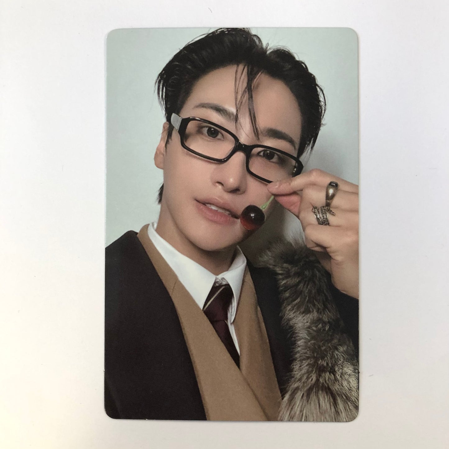 ATEEZ - GOLDEN HOUR PART.4 (Digipack ver) TOKTOQ  Photocards