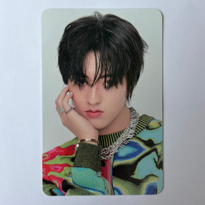 TREASURE - The Second Step: Chapter Two Makestar Photocards