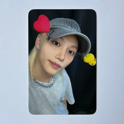 STRAY KIDS - KARMA Soundwave Lucky Draw Photocards
