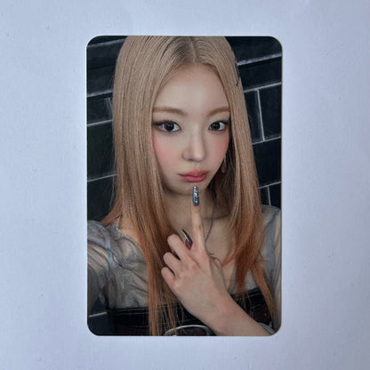 ITZY - MOTTO Music Plant Photocards