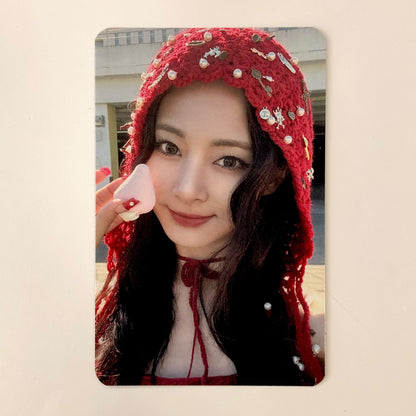 TWICE - This is For Soundwave Lucky Draw Photocards