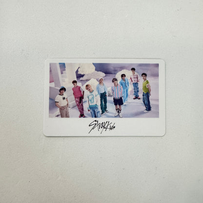 Stray Kids - 5-STAR Dome Tour 2023 Polaroids