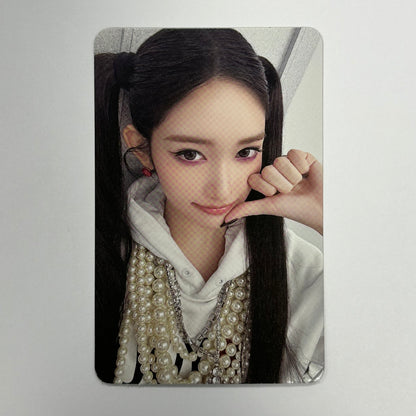 IVE - 'IVE SECRET' (Digipack Ver) Starship Photocards