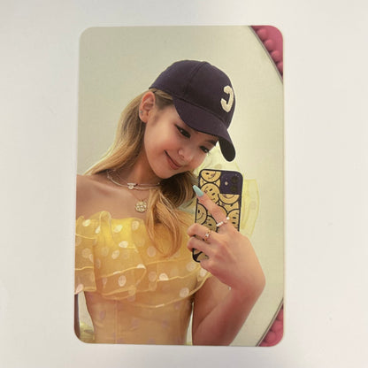 ITZY- Official Album/MD Photocards (Lia)