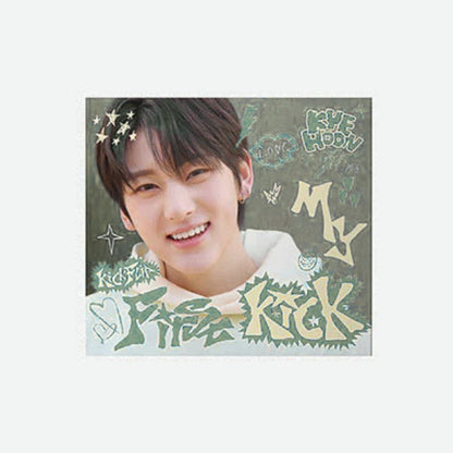 KickFlip - My First Kick (Digipack Ver.)