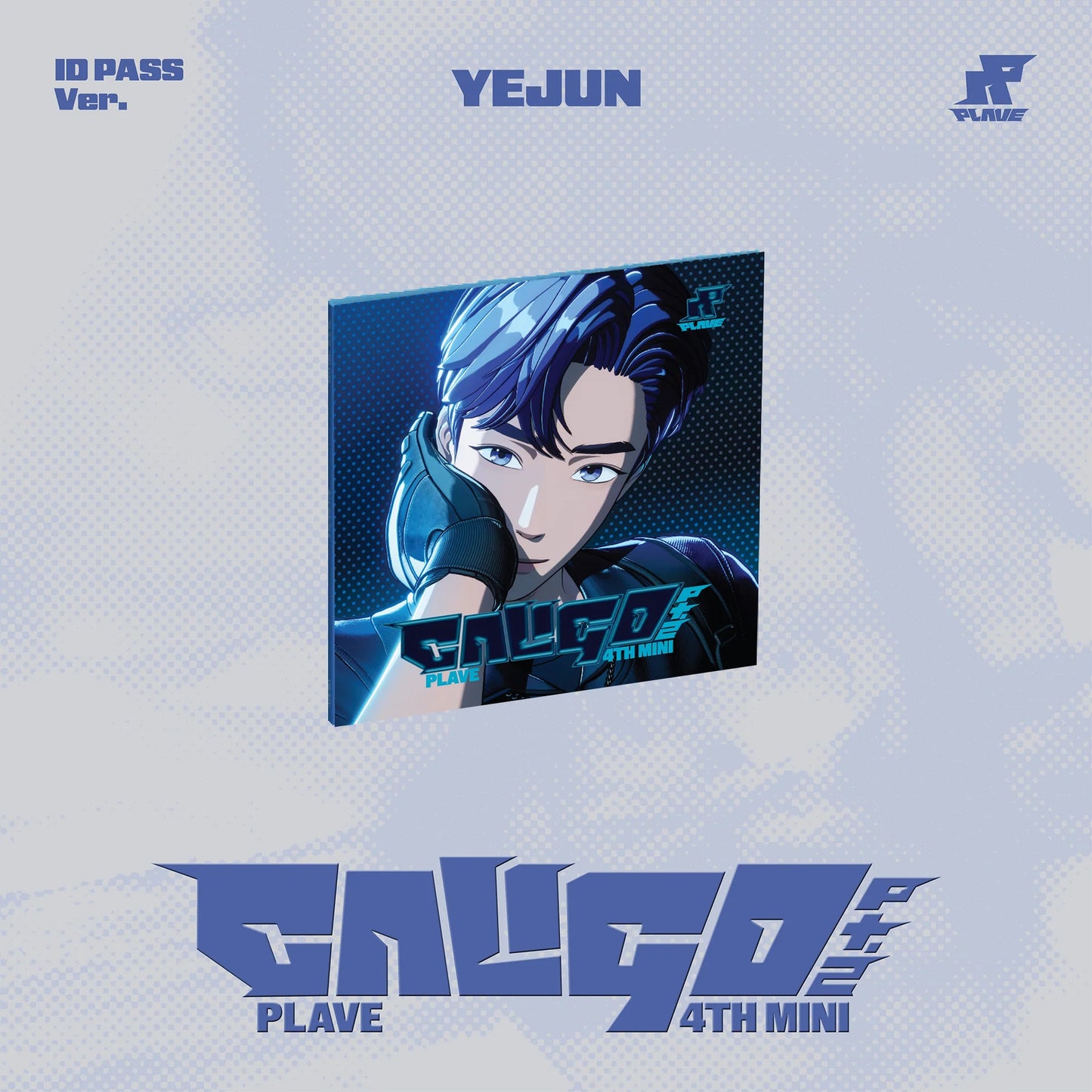 PLAVE - CALIGO Pt.2 (ID Pass Ver.)