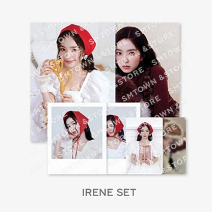 [PRE-ORDER] Red Velvet - Season's Greetings 2026 Photo Pack
