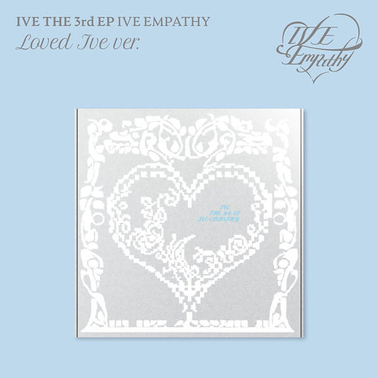 IVE - IVE EMPATHY (Limited Ver)