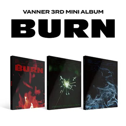 VANNER - BURN