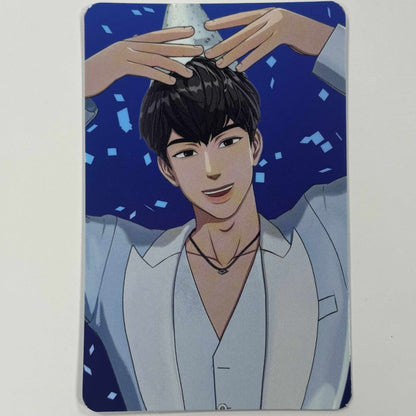 PLAVE - POP-UP OFFICIAL MD [Happy Plave Day] Photocards