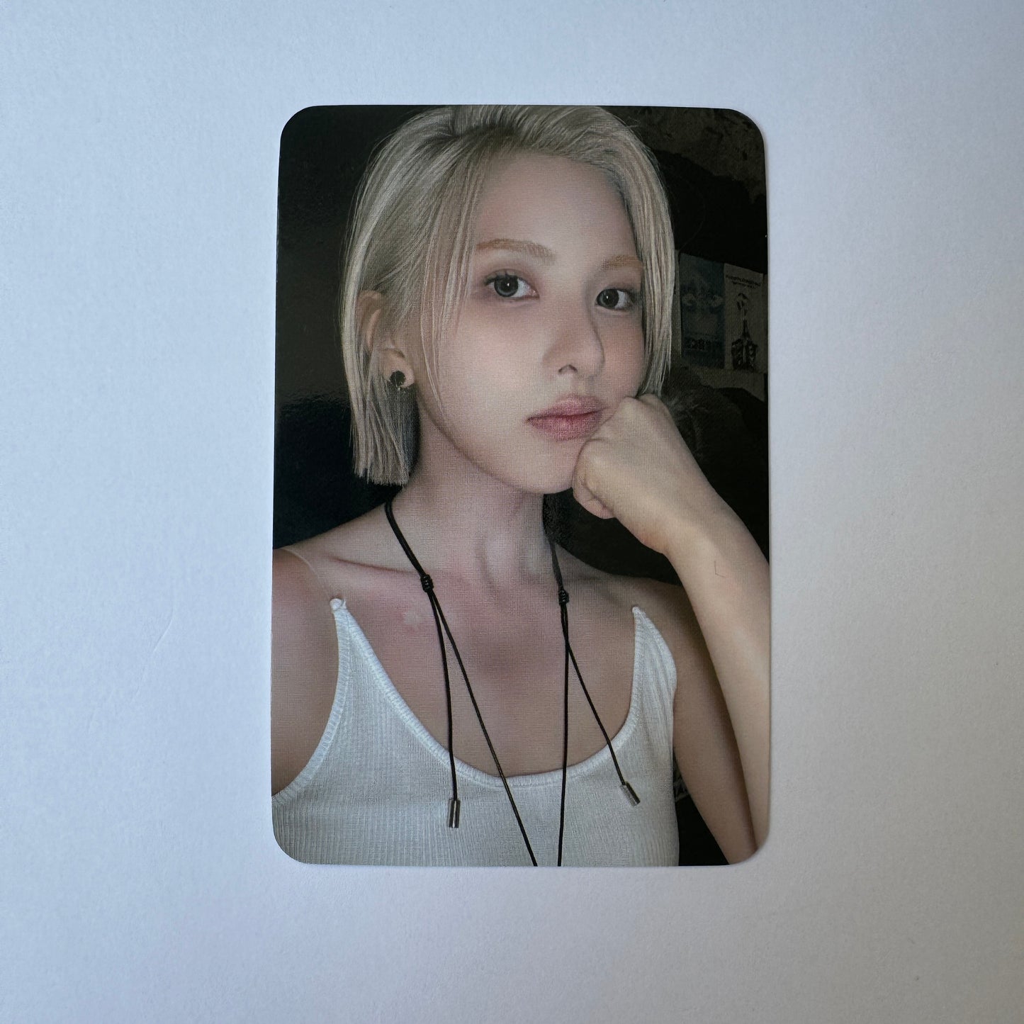 NMIXX - Fe3O4 'STICK OUT' Soundwave Photocard