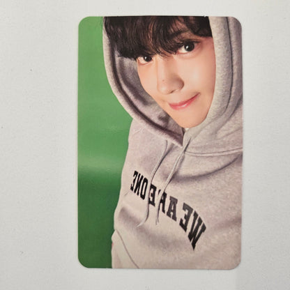 EXO - 2024 Season's Greetings Trading Cards