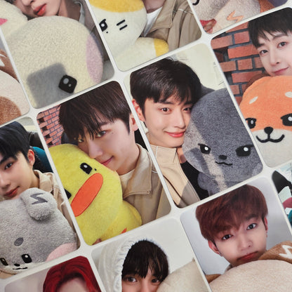 ZEROBASEONE - YOU HAD ME AT HELLO Kakao Friends Photocards