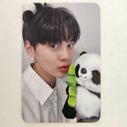 ZEROBASEONE - YOU HAD ME AT HELLO Apple Music Preorder Photocard