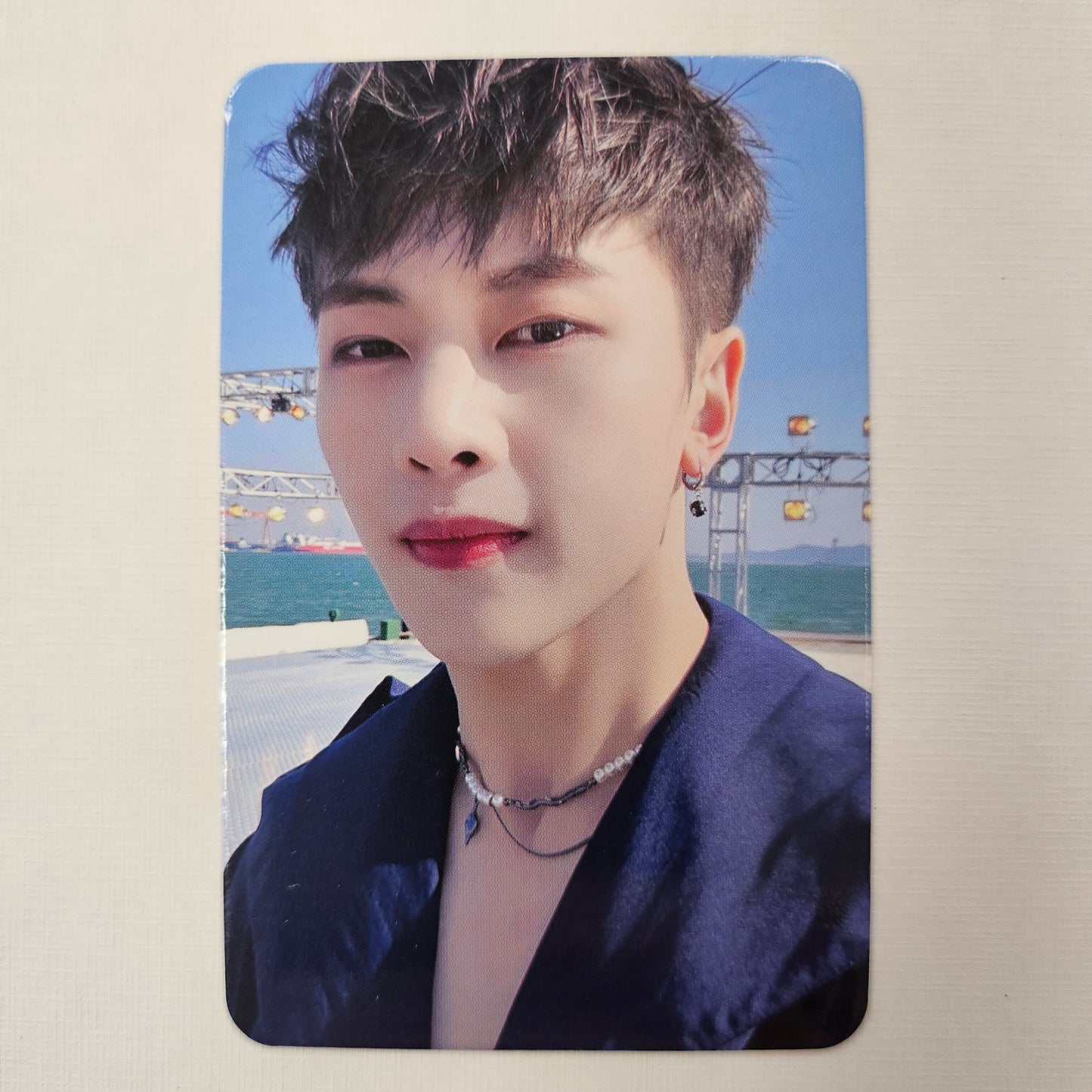 ZEROBASEONE - YOU HAD ME AT HELLO Soundwave Preorder Photocard