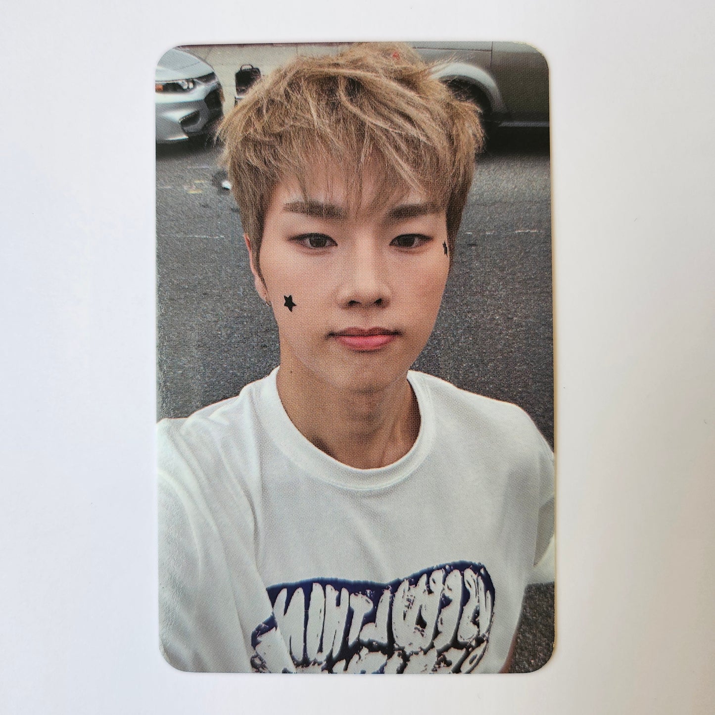 Xdinary Heroes - Live and Fall JYP Shop Photocards