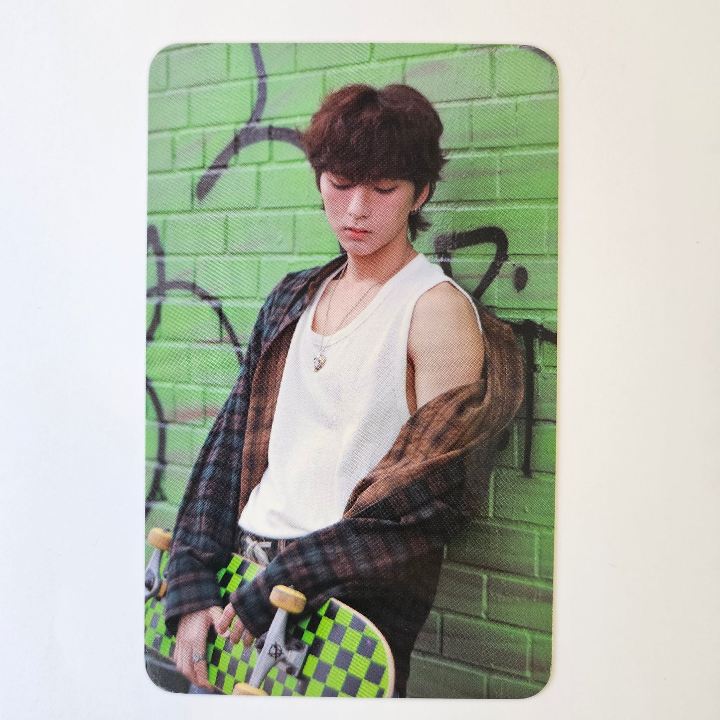 Xdinary Heroes - Live and Fall JYP Shop Photocards