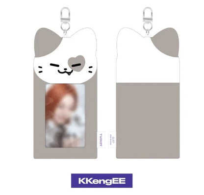 ITZY BORN TO BE WORLD TOUR - TWINZY PHOTO HOLDER