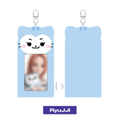 ITZY BORN TO BE WORLD TOUR - TWINZY PHOTO HOLDER