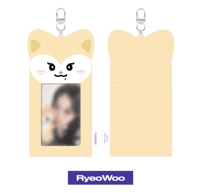ITZY BORN TO BE WORLD TOUR - TWINZY PHOTO HOLDER